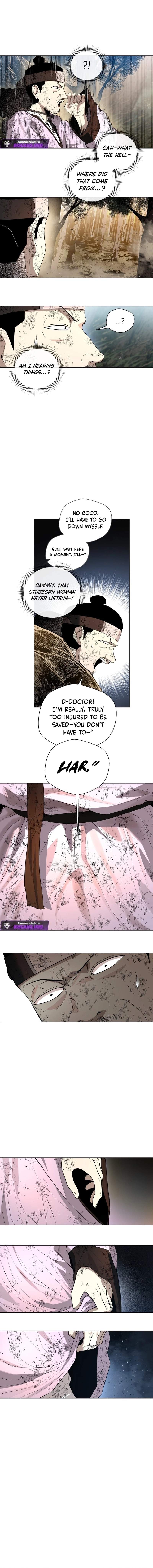 Human Mask Chapter 57 page 26