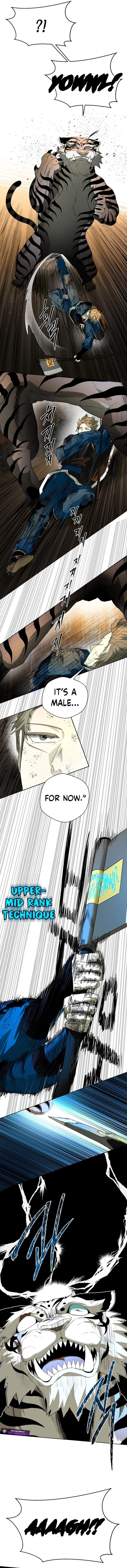 Human Mask Chapter 58 page 10