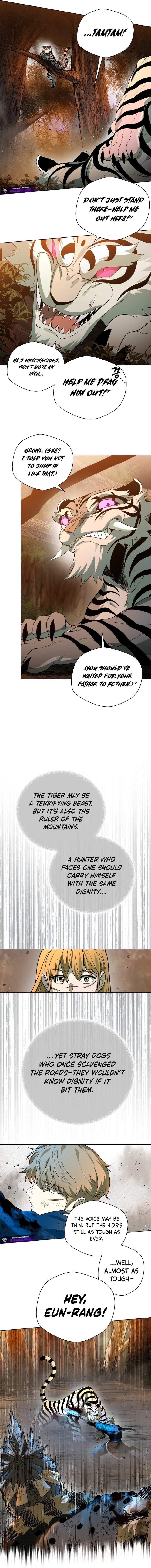 Human Mask Chapter 58 page 14