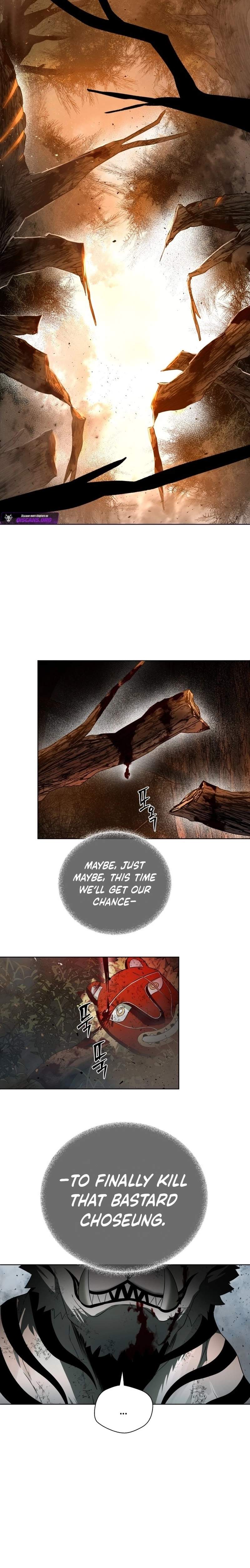 Human Mask Chapter 58 page 19