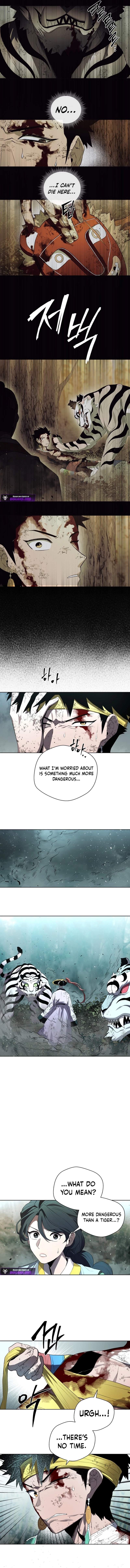 Human Mask Chapter 59 page 17