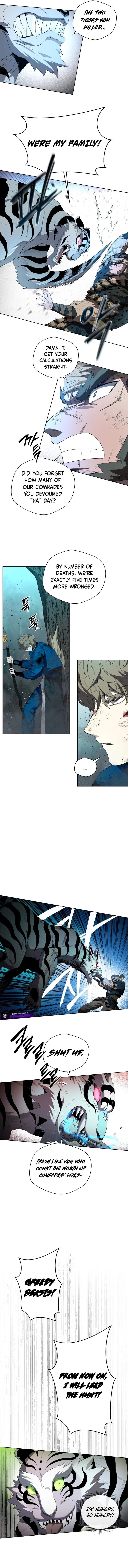 Human Mask Chapter 59 page 9
