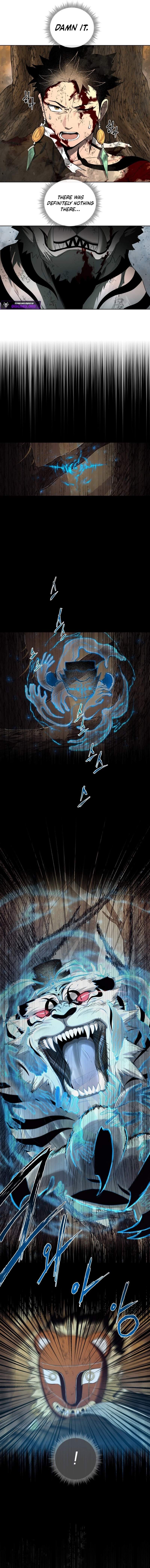 Human Mask Chapter 59 page 3