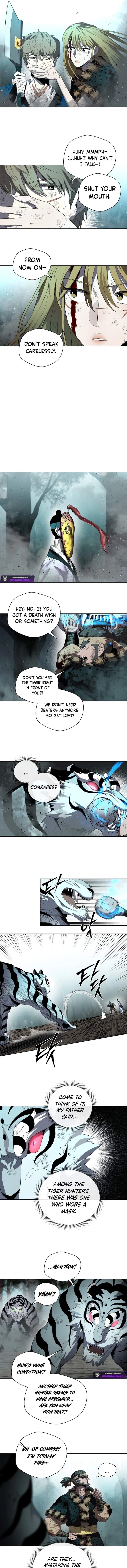 Human Mask Chapter 59 page 15