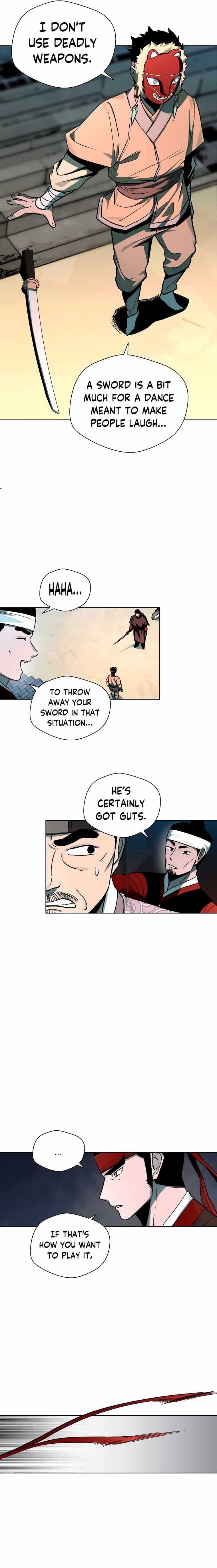 Human Mask Chapter 6 page 6