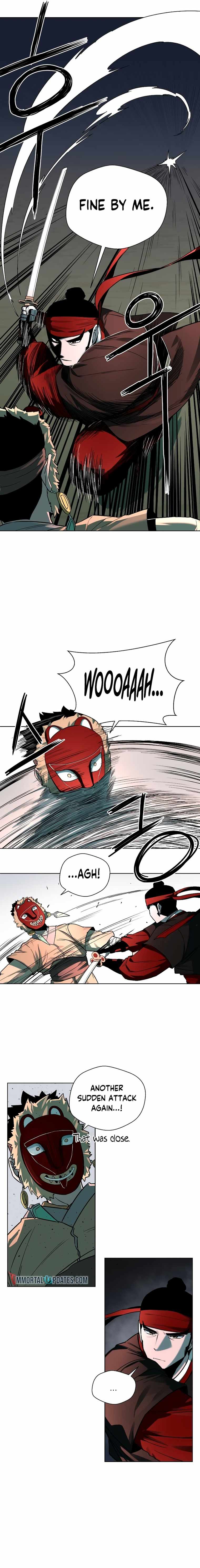 Human Mask Chapter 6 page 7