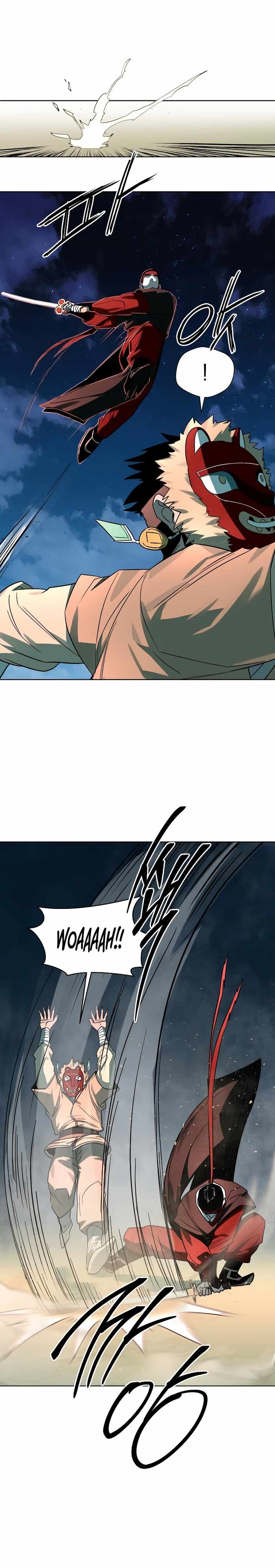 Human Mask Chapter 6 page 12