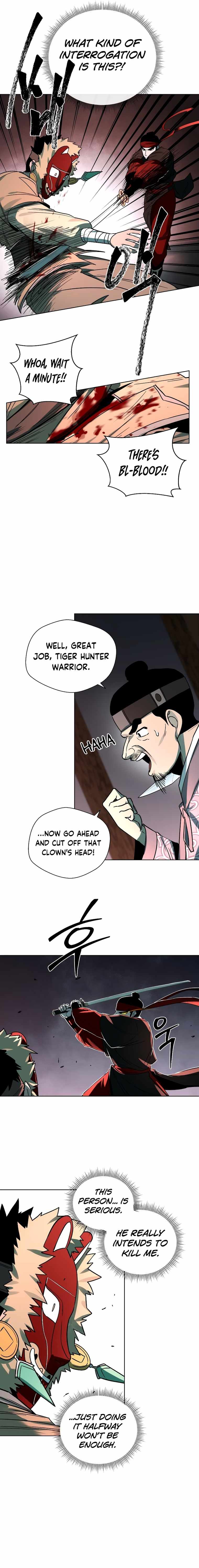 Human Mask Chapter 6 page 14