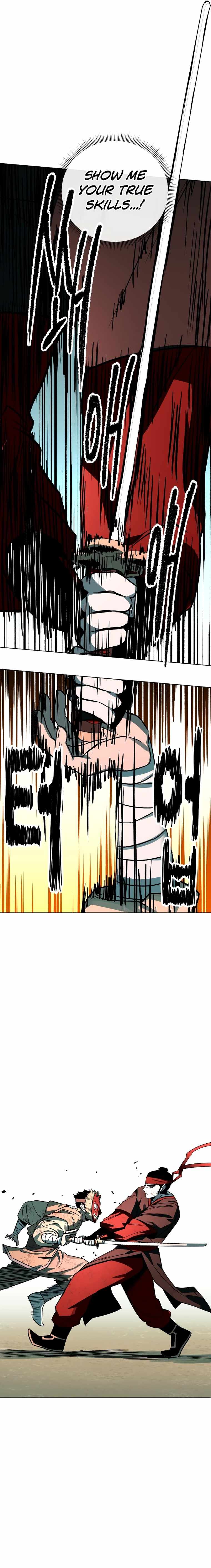 Human Mask Chapter 6 page 20