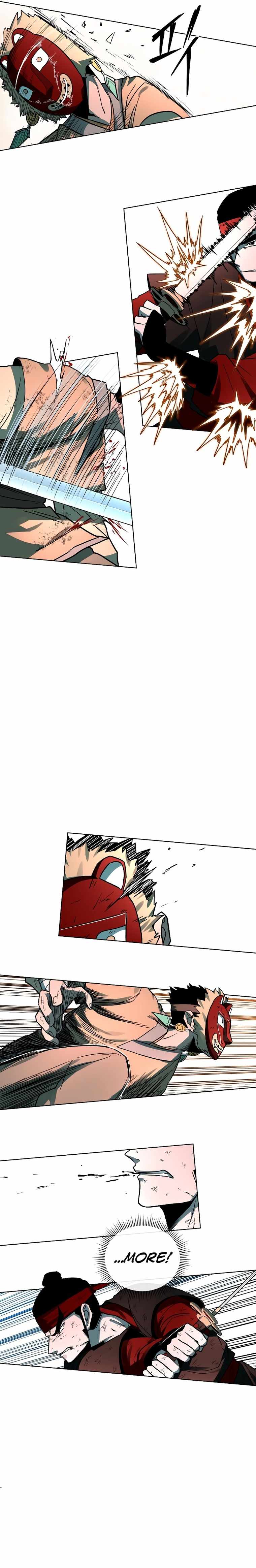 Human Mask Chapter 6 page 19