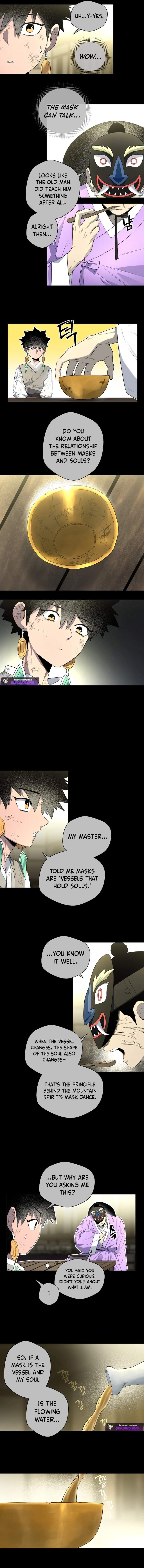 Human Mask Chapter 60 page 2