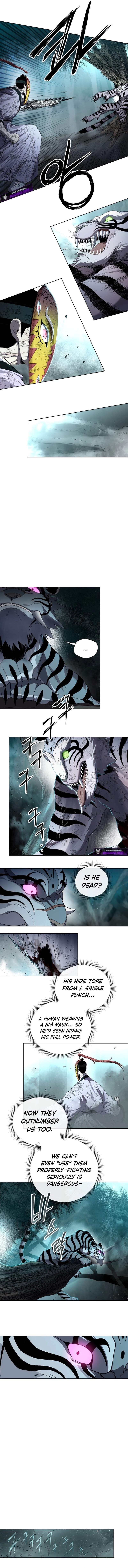 Human Mask Chapter 60 page 4
