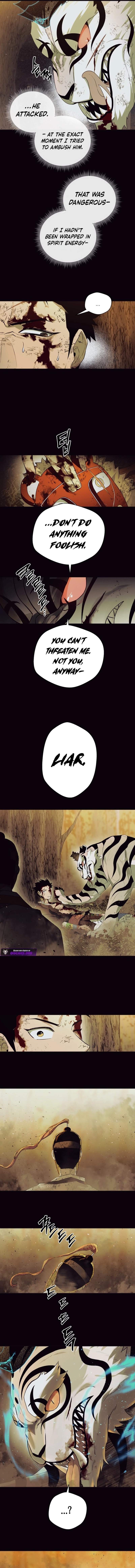 Human Mask Chapter 60 page 8