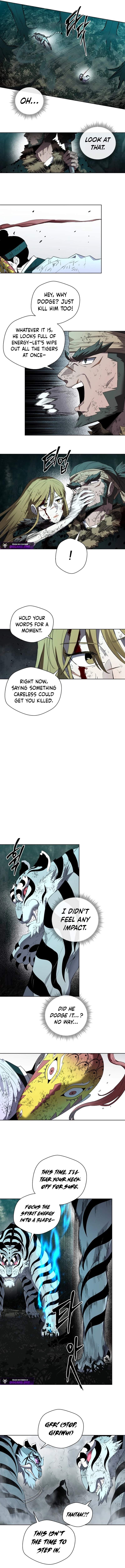 Human Mask Chapter 60 page 6