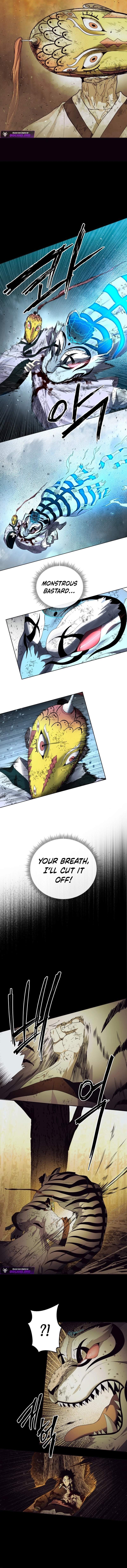 Human Mask Chapter 60 page 9