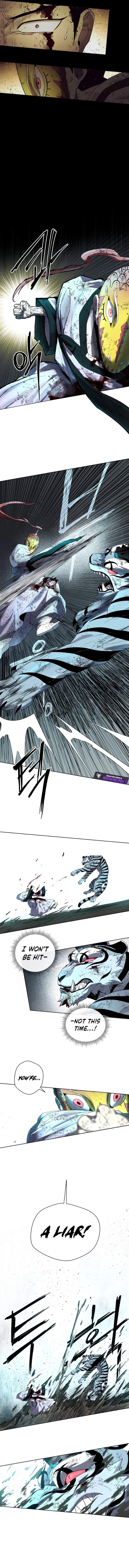 Human Mask Chapter 60 page 10