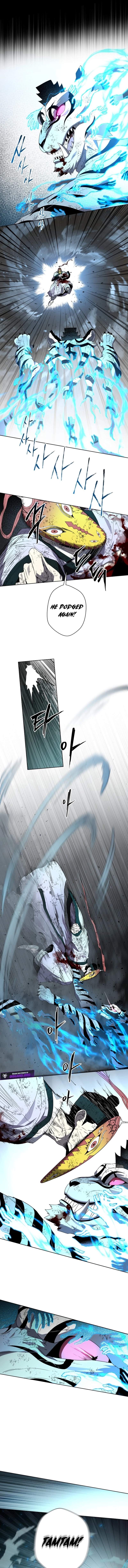 Human Mask Chapter 60 page 12
