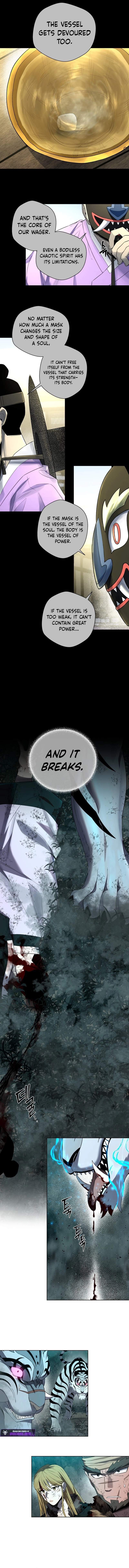 Human Mask Chapter 60 page 17
