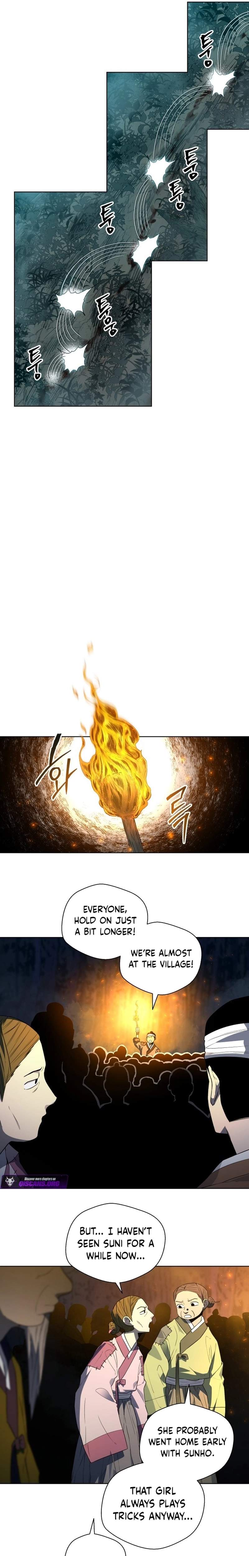 Human Mask Chapter 60 page 19