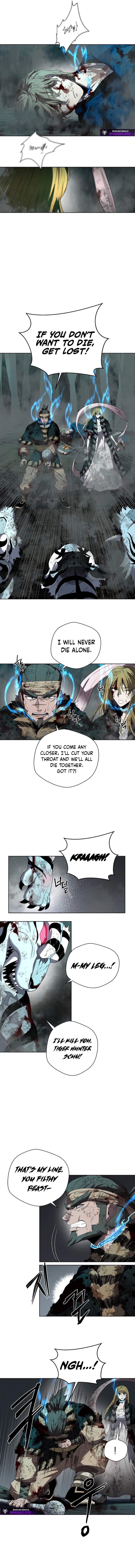 Human Mask Chapter 61 page 6