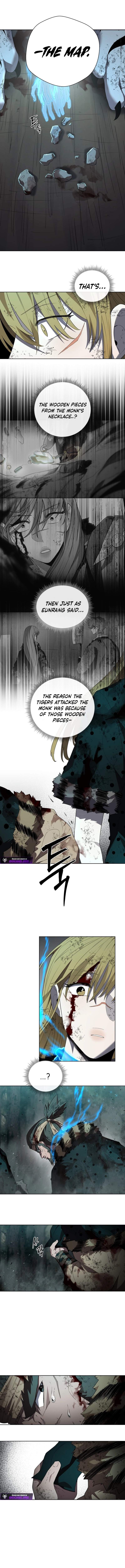 Human Mask Chapter 61 page 8