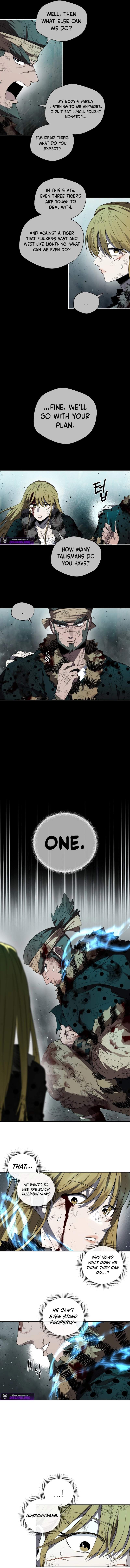 Human Mask Chapter 61 page 10