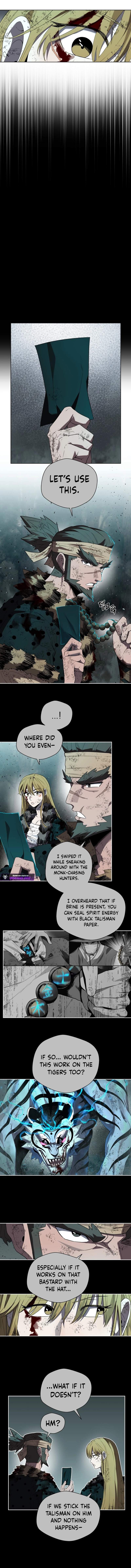 Human Mask Chapter 61 page 9
