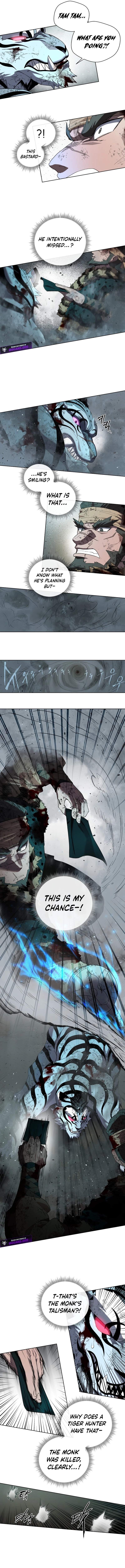 Human Mask Chapter 61 page 13