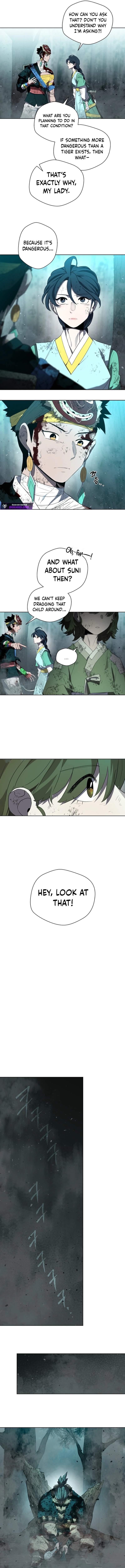 Human Mask Chapter 61 page 15