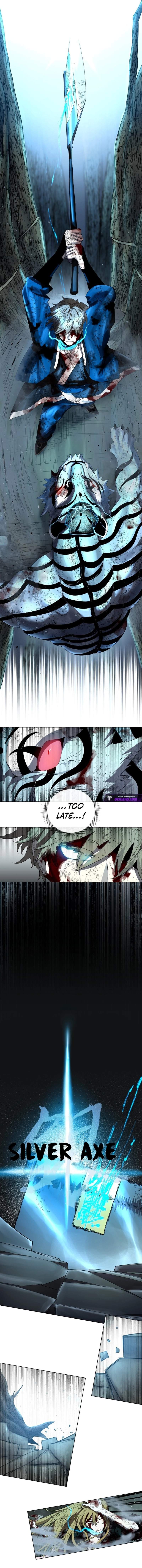 Human Mask Chapter 62 page 11