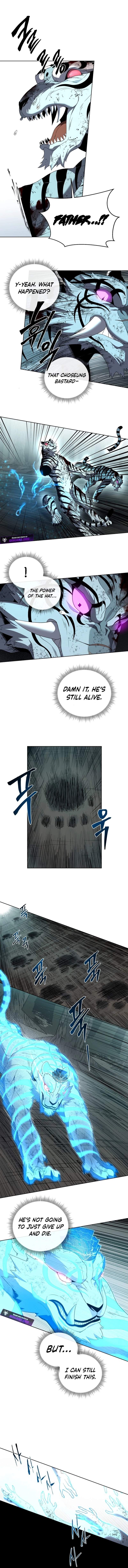 Human Mask Chapter 62 page 9