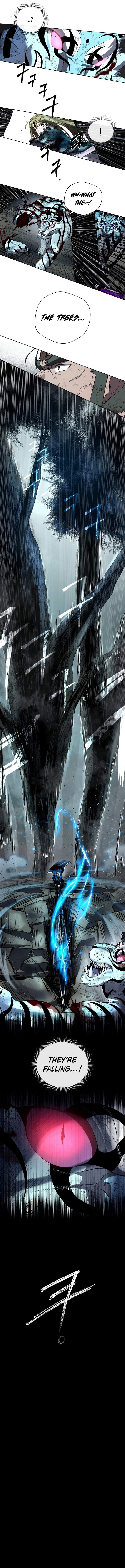 Human Mask Chapter 62 page 13