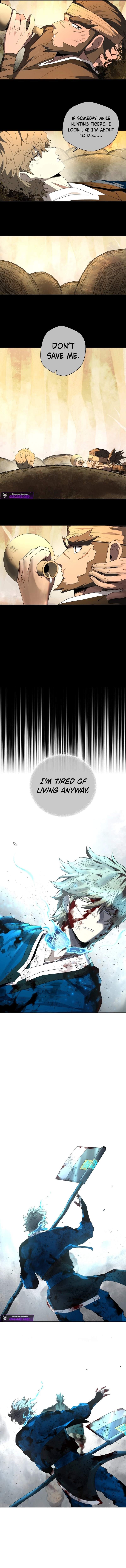 Human Mask Chapter 62 page 19