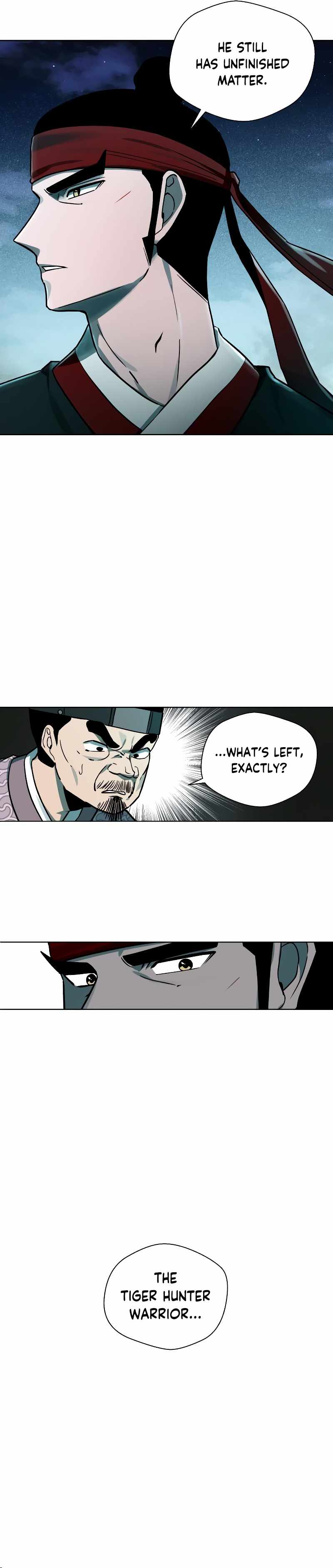 Human Mask Chapter 7 page 8