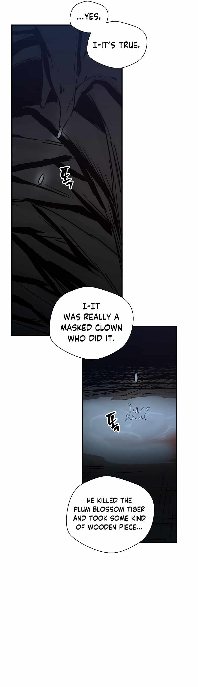 Human Mask Chapter 7 page 35