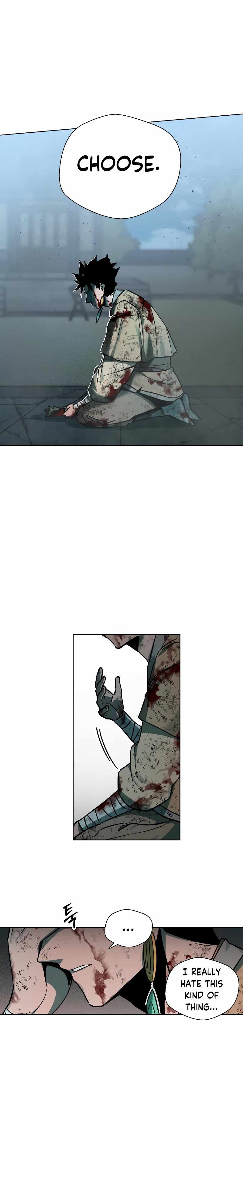 Human Mask Chapter 7 page 10