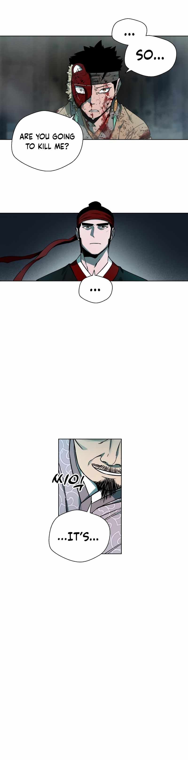 Human Mask Chapter 7 page 4