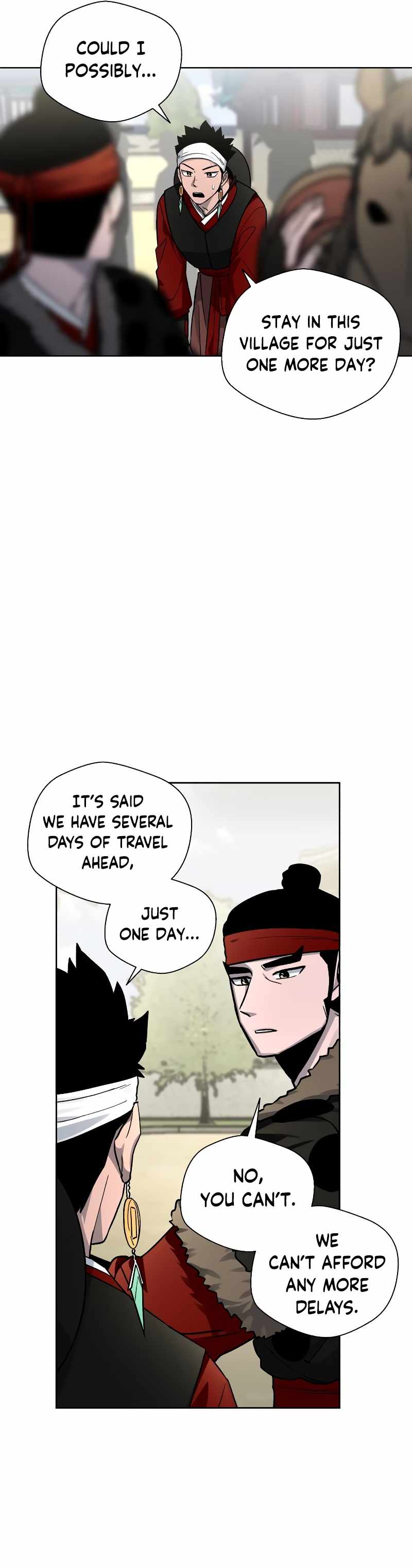 Human Mask Chapter 7 page 18