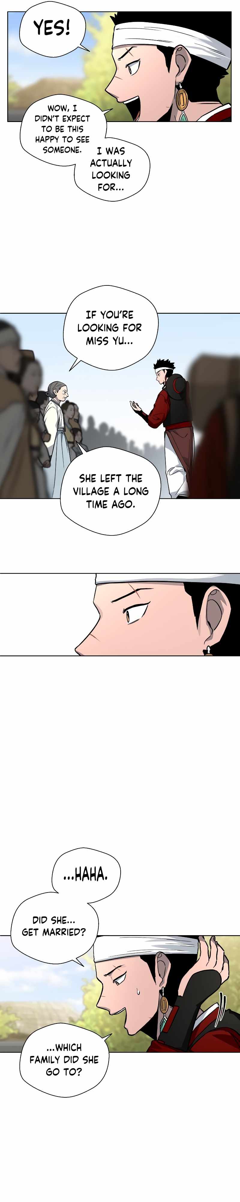 Human Mask Chapter 7 page 22