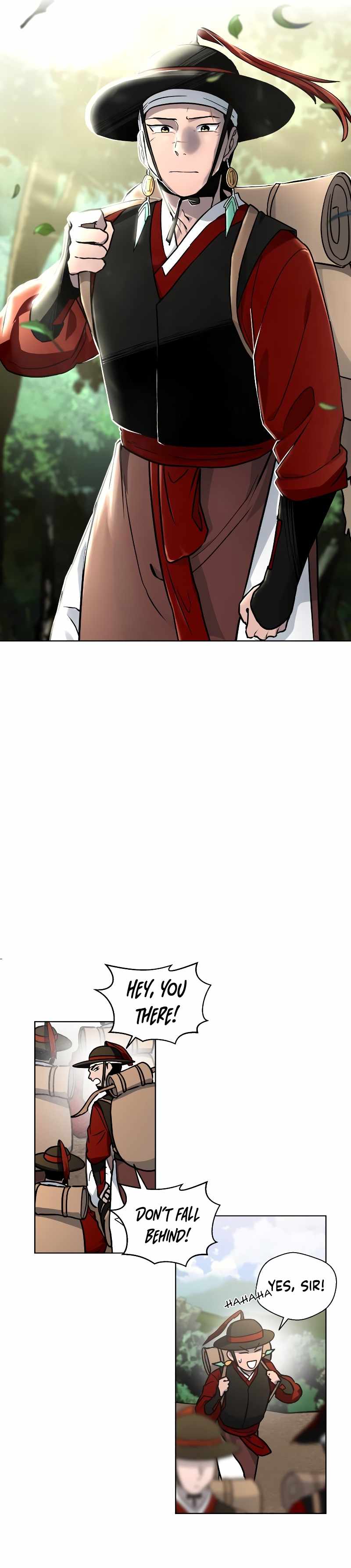 Human Mask Chapter 7 page 32