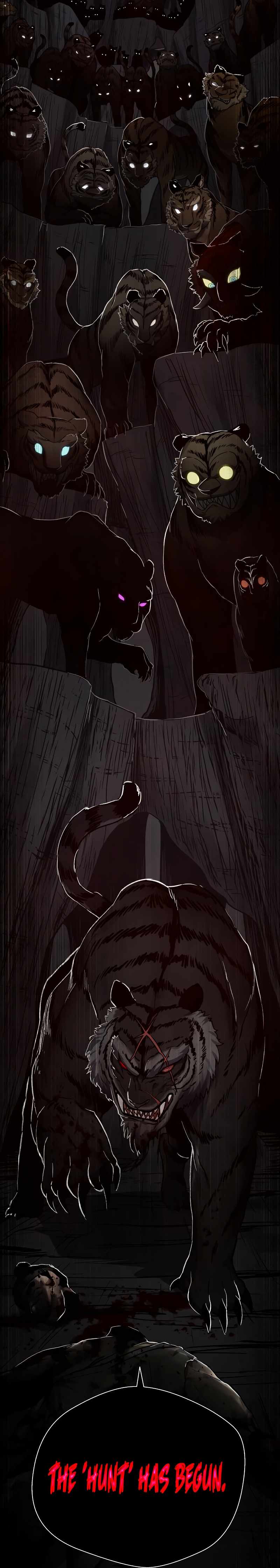 Human Mask Chapter 7 page 39