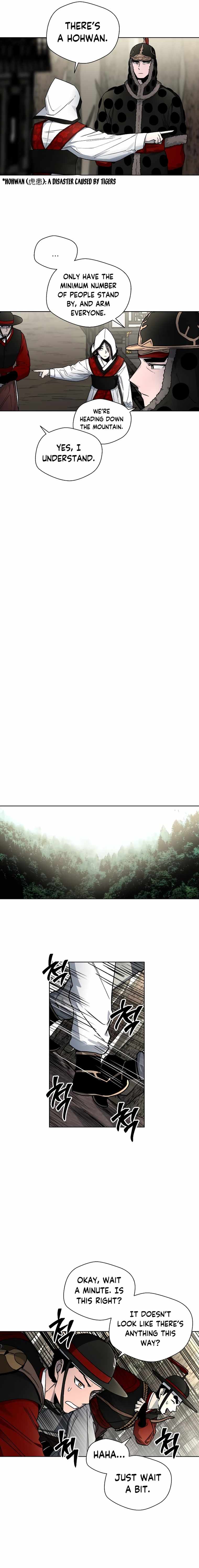 Human Mask Chapter 8 page 19
