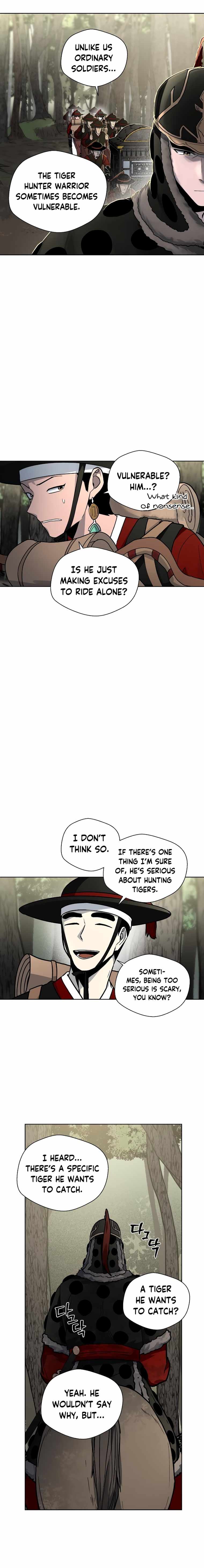 Human Mask Chapter 8 page 12