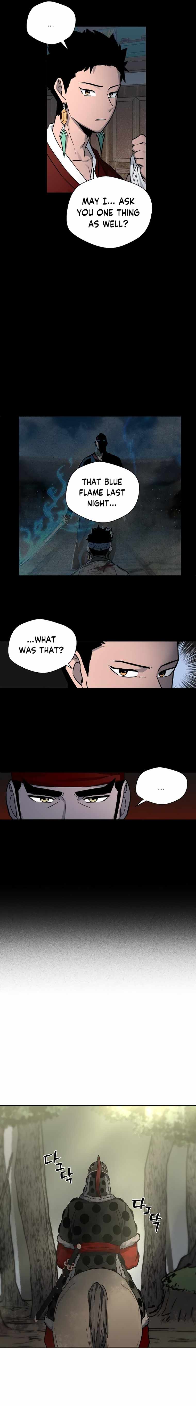 Human Mask Chapter 8 page 10