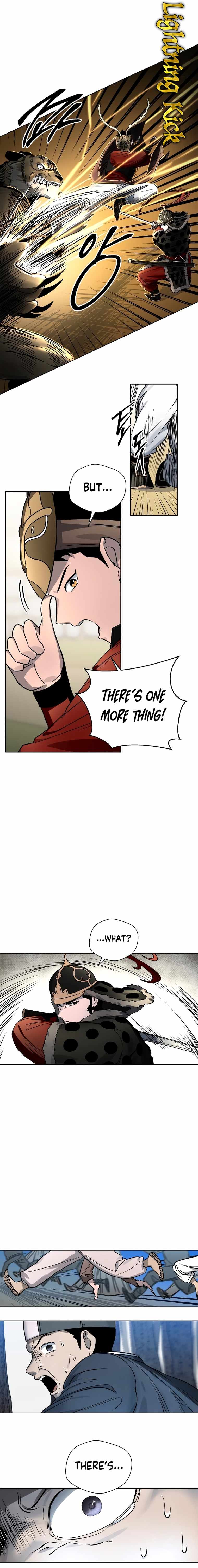 Human Mask Chapter 9 page 13