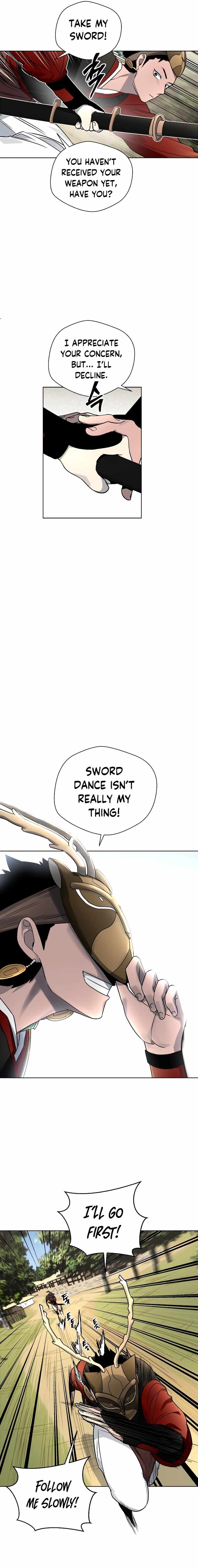 Human Mask Chapter 9 page 16