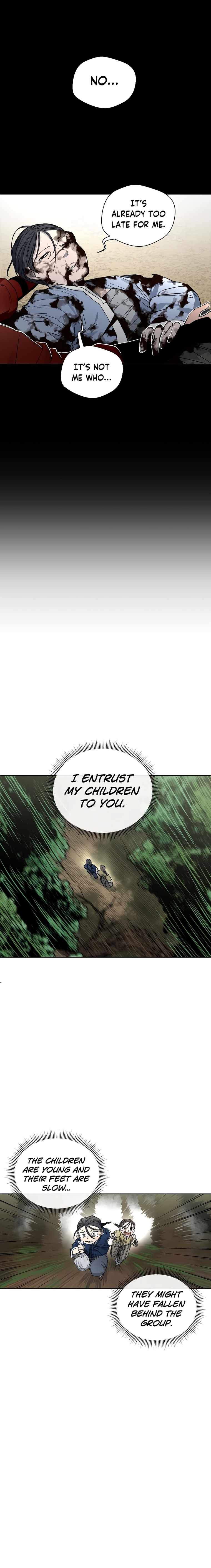 Human Mask Chapter 9 page 18