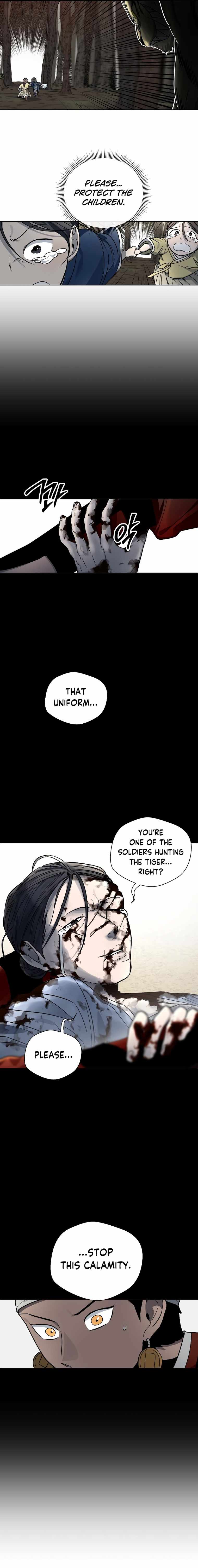 Human Mask Chapter 9 page 19