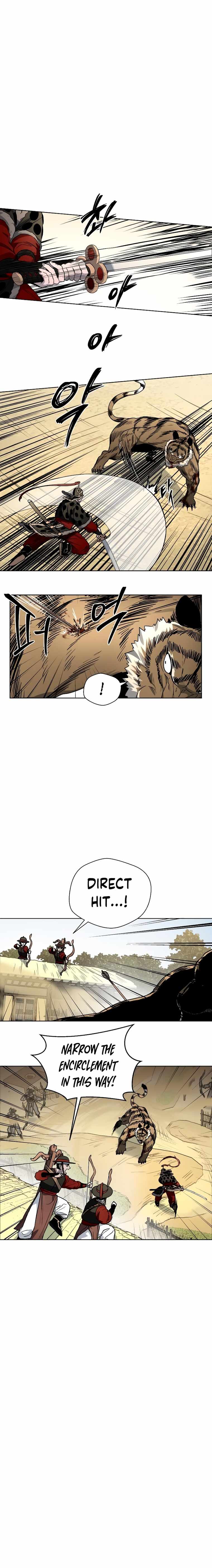 Human Mask Chapter 9 page 10