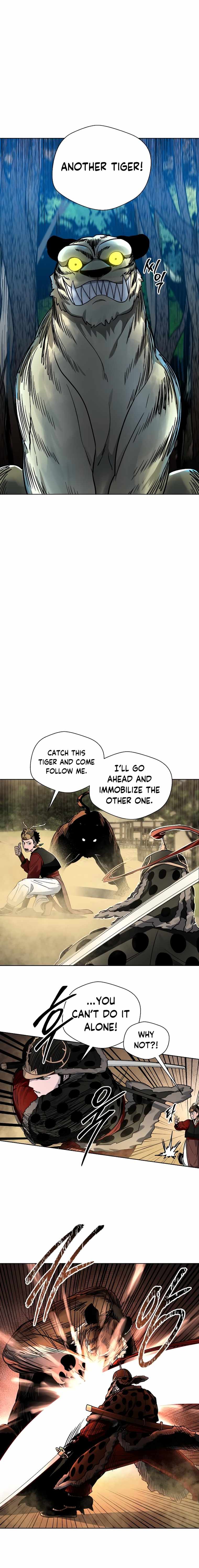 Human Mask Chapter 9 page 14